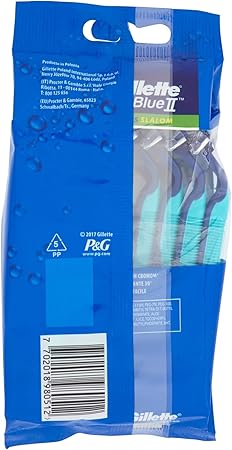 Procter & Gamble Gillette Blue