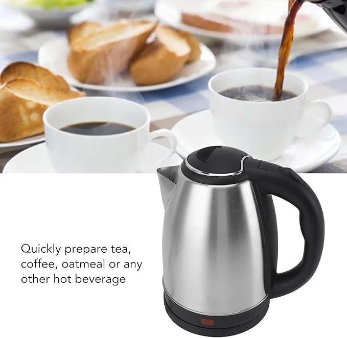 Electric Kettle Water Boiler