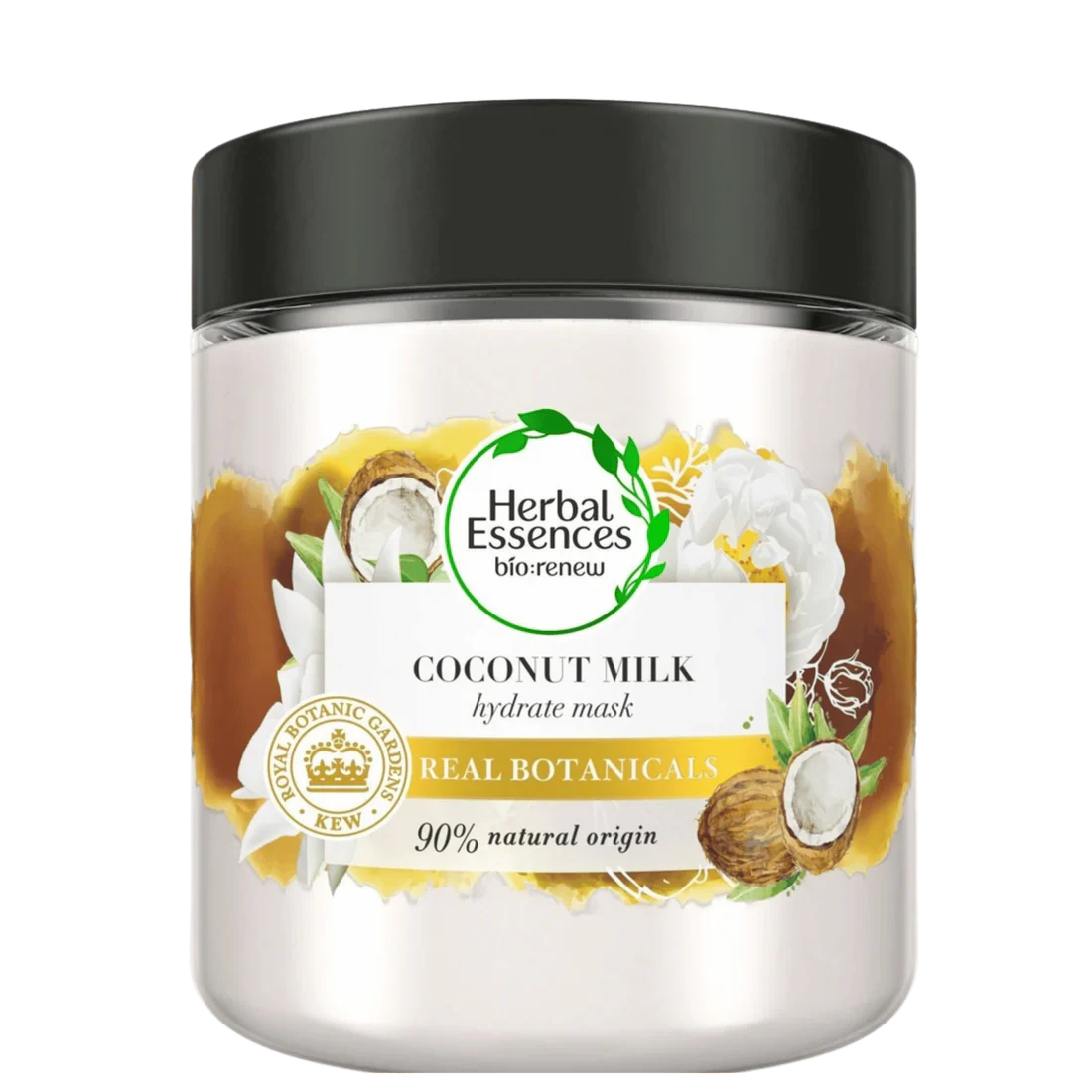 Herbal Essences Coconut Milk Hair Mask