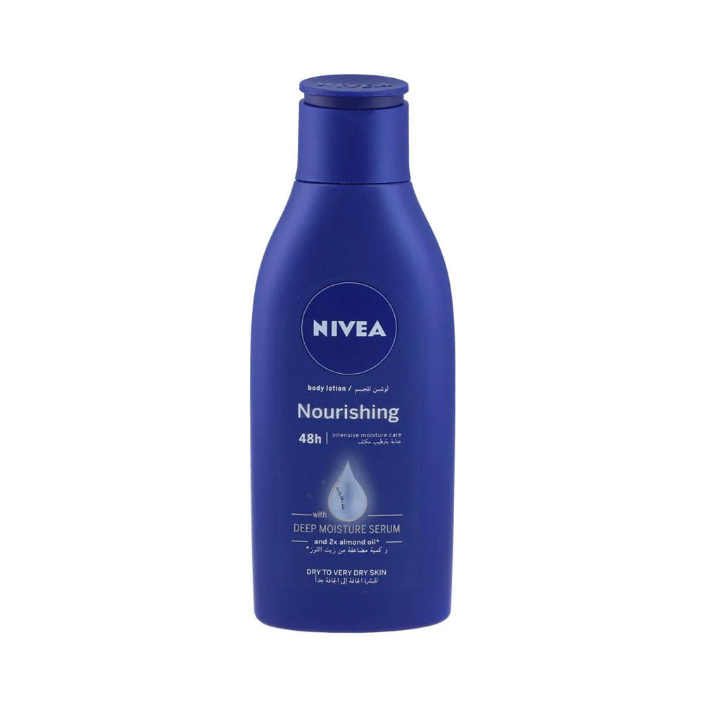 Nivea Body Lotion Nourishing Dry Skin